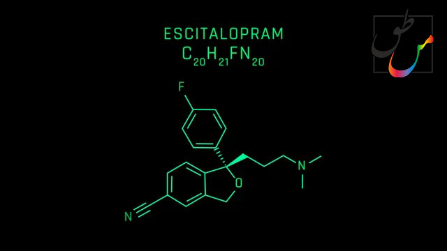 Escitalopram